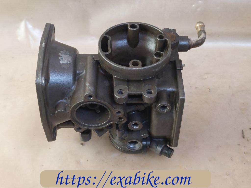 carburetor body Yamaha XVZ 1300 Venture - photo 4