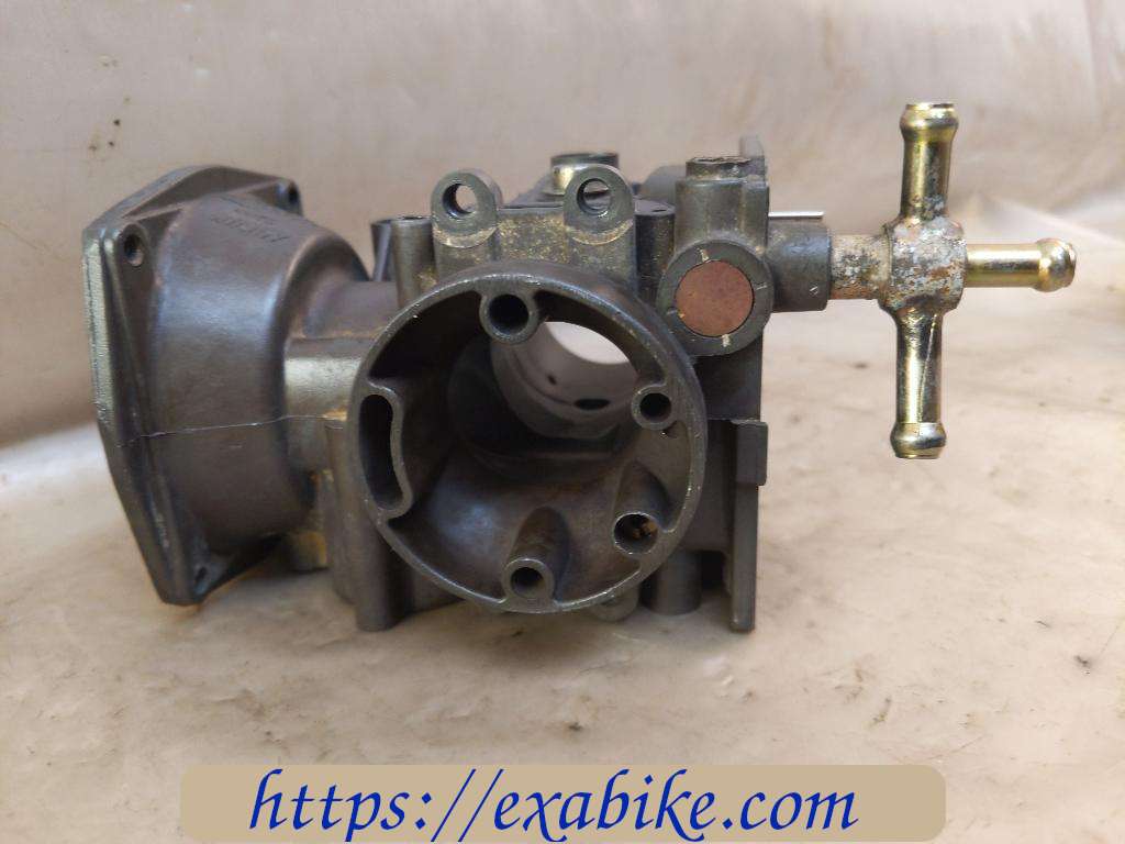 carburetor body Yamaha XVZ 1300 Venture - photo 5