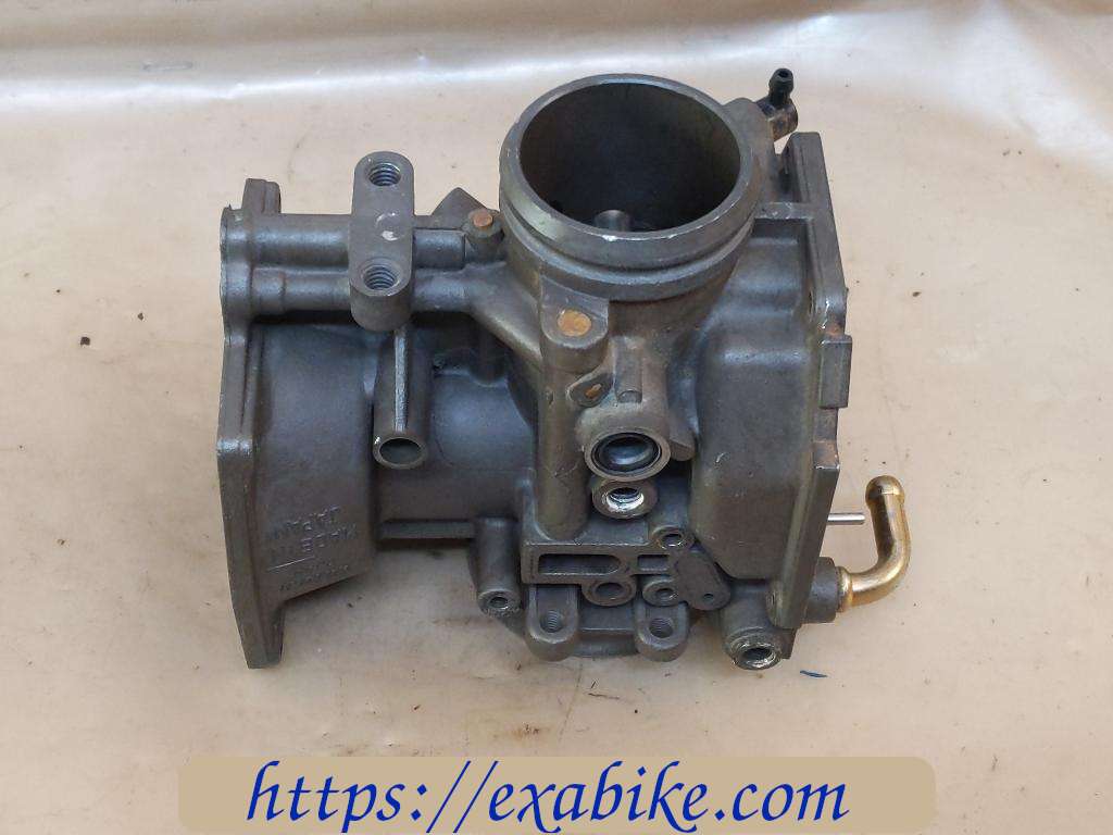 carburetor body Yamaha XVZ 1300 Venture - photo 3
