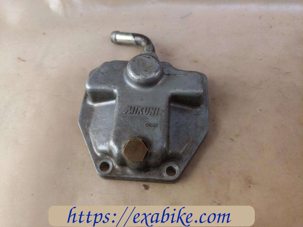carburetor float chamber Yamaha XVZ 1300 Venture - photo 2