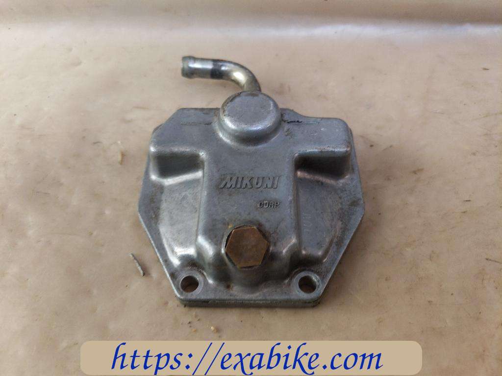 carburetor float chamber Yamaha XVZ 1300 Venture - photo 2