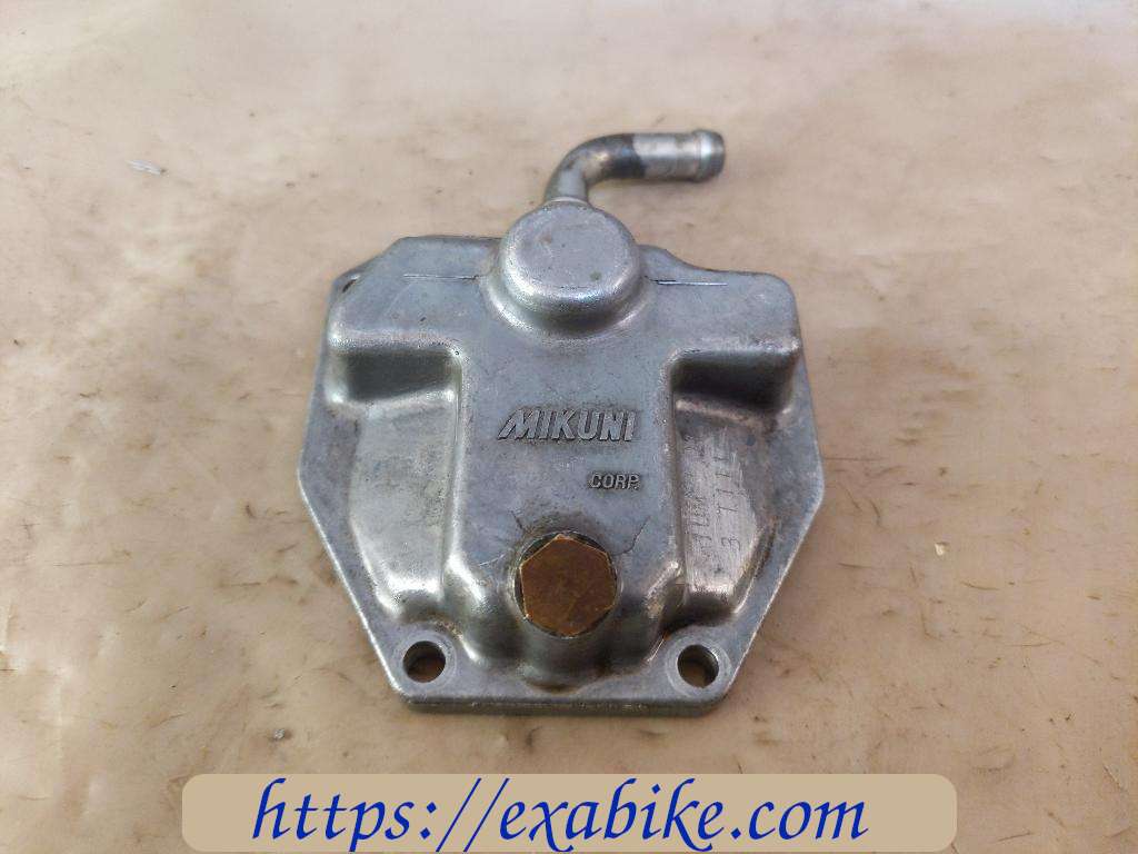carburetor float chamber Yamaha XVZ 1300 Venture - photo 2