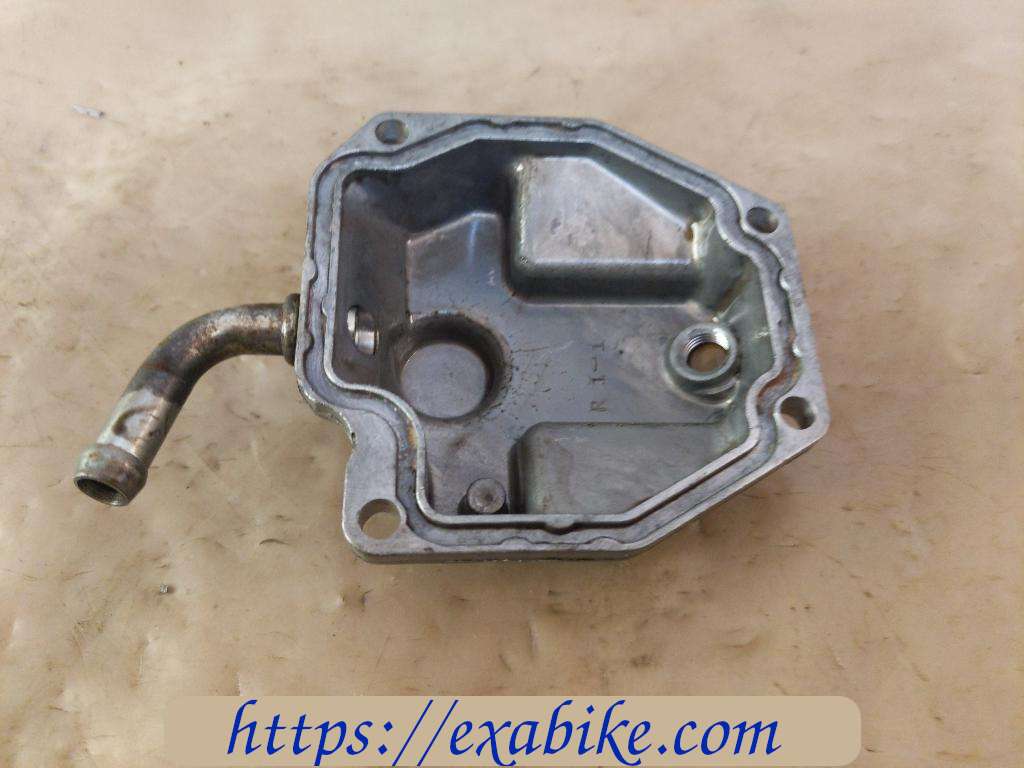 carburetor float chamber Yamaha XVZ 1300 Venture - photo 3