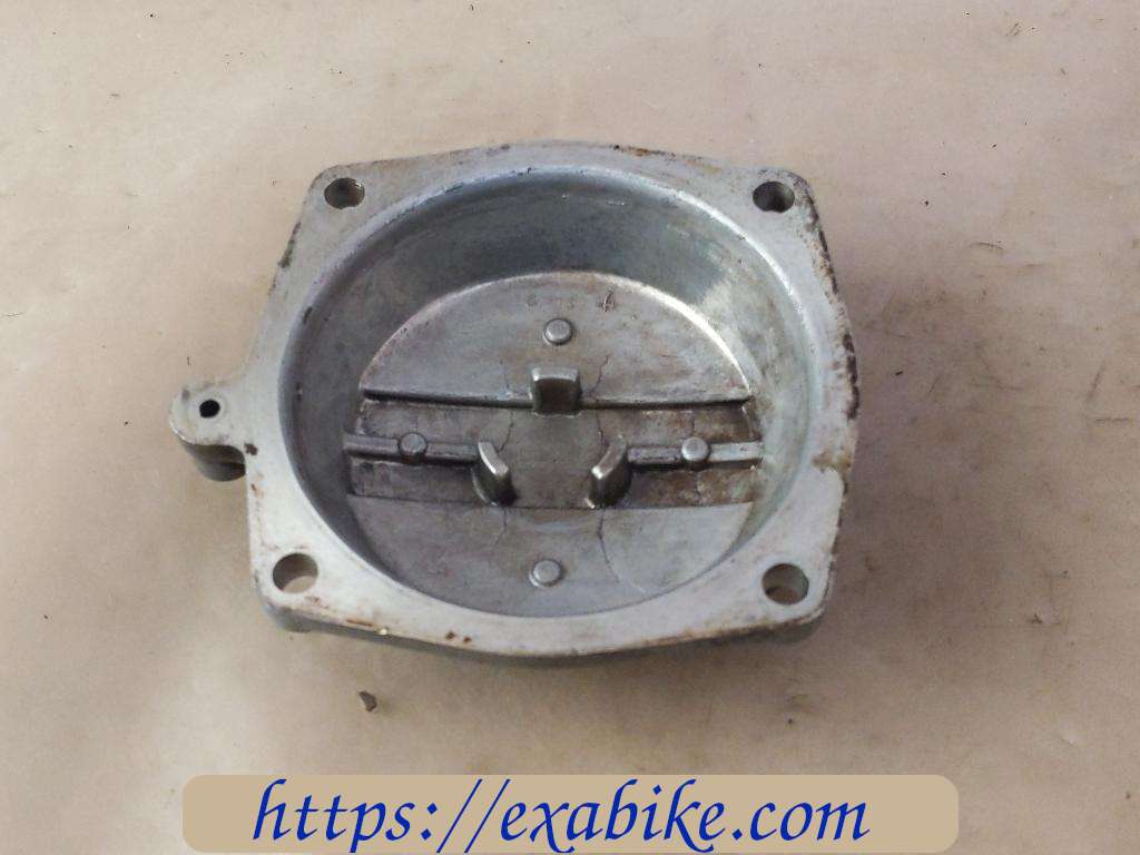 carburetor top cap Yamaha XVZ 1300 Venture - photo 2
