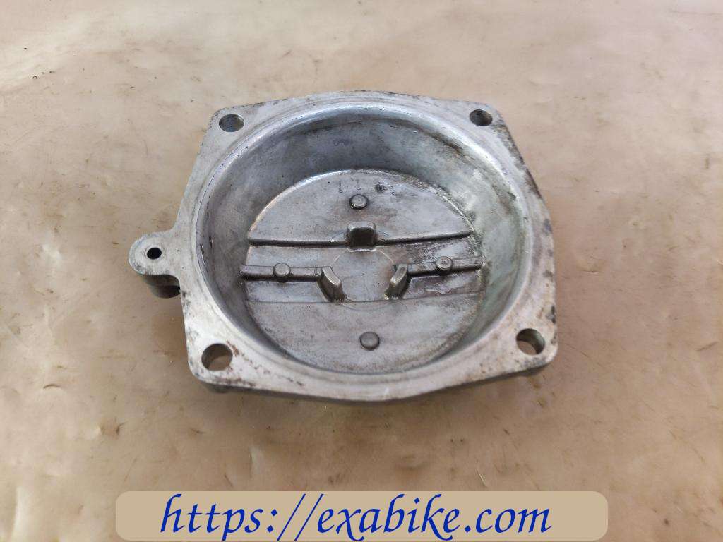 carburetor top cap Yamaha XVZ 1300 Venture - photo 2