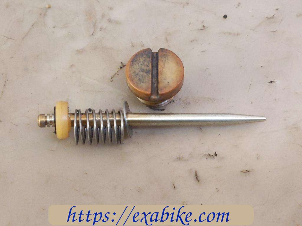 carburetor needle Yamaha XVZ 1300 Venture - photo 1