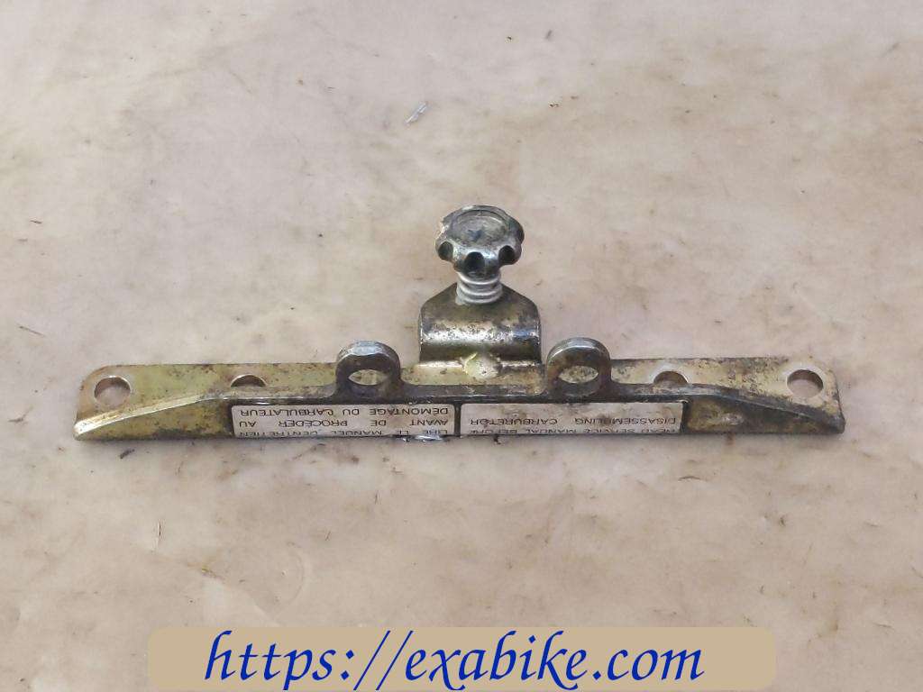 carburetor part Yamaha XVZ 1300 Venture - photo 1