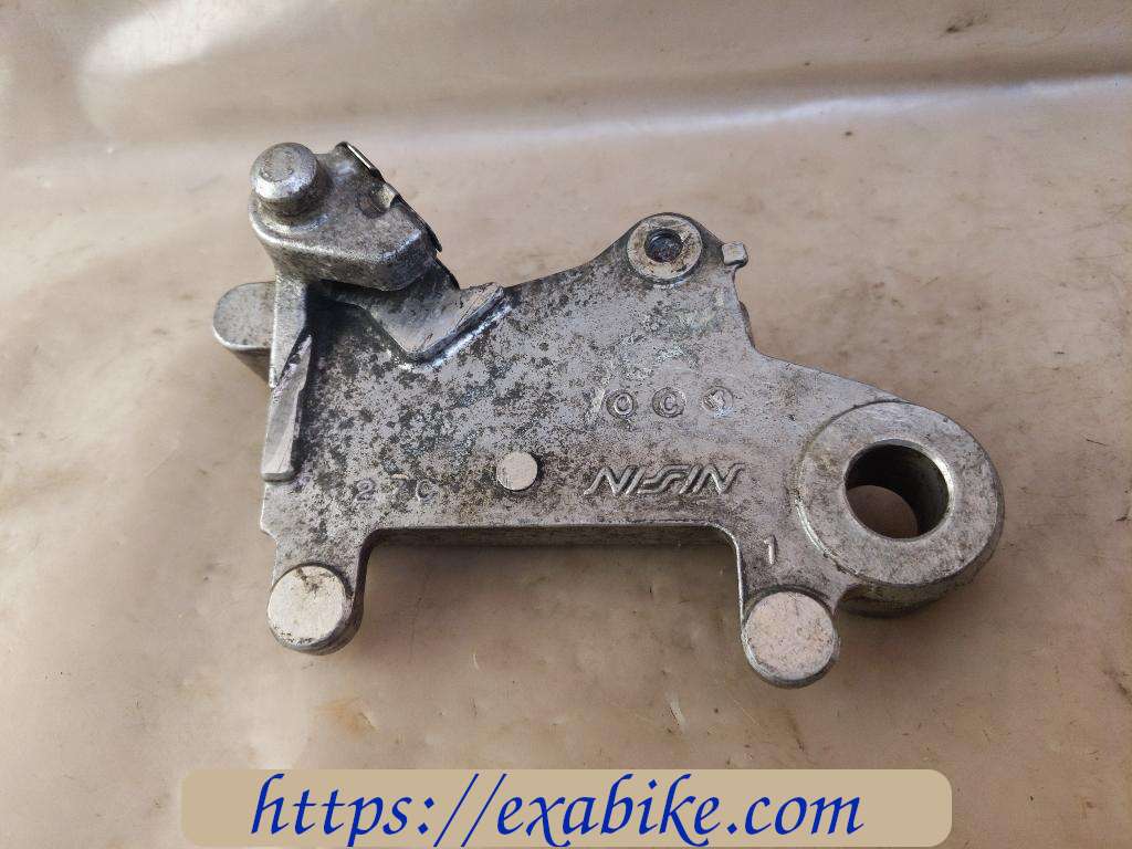 caliper bracket, rear Suzuki TSR 125 - photo 2
