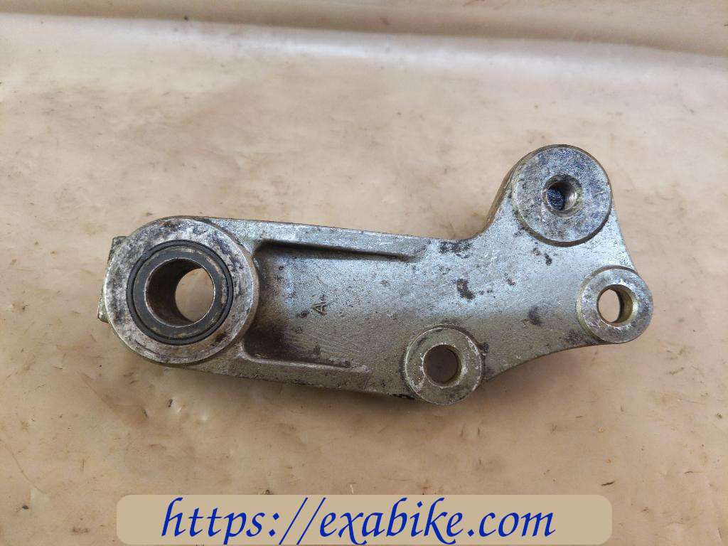 support étrier arrière Kawasaki GPZ 900 Ninja - photo 2