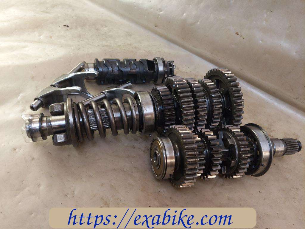 gearbox Yamaha XVZ 1300 Venture - photo 1