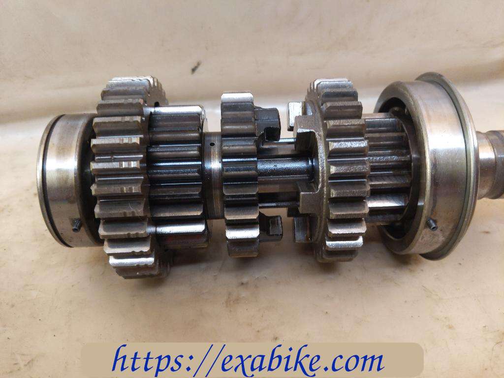 gearbox Yamaha XVZ 1300 Venture - photo 2