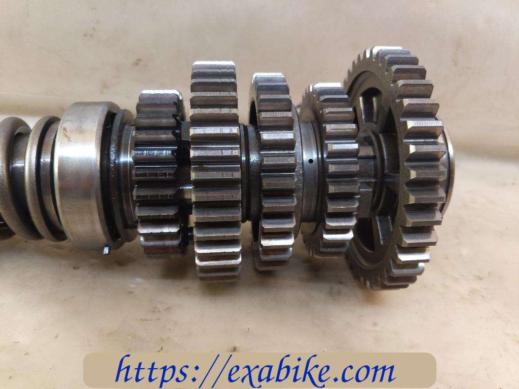 gearbox Yamaha XVZ 1300 Venture - photo 3