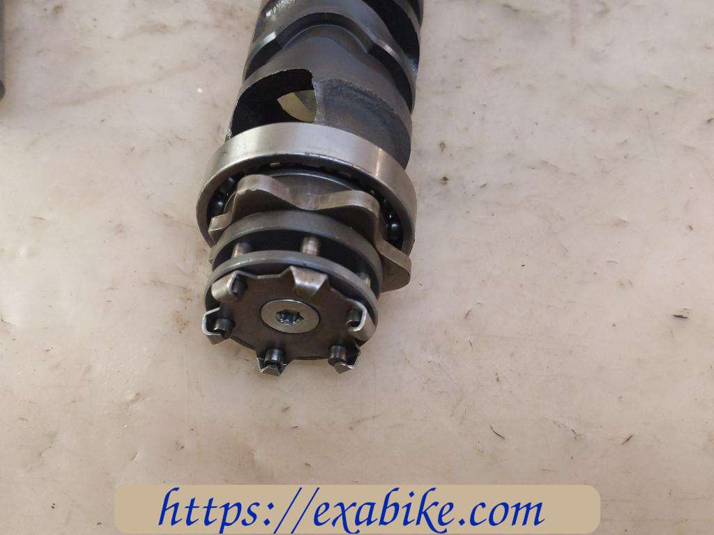 gearbox Yamaha XVZ 1300 Venture - photo 5