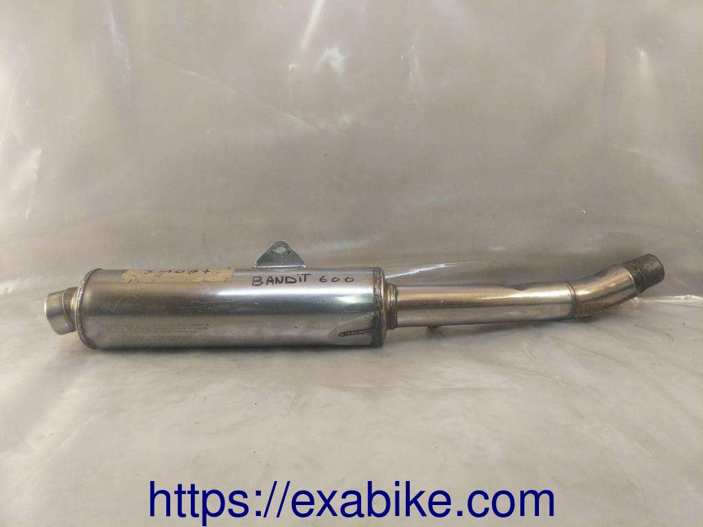 muffler Suzuki 600 Bandit - photo 2