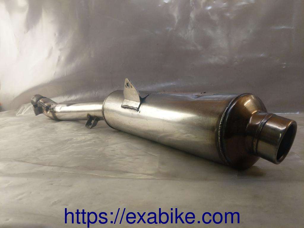 muffler Suzuki 600 Bandit - photo 3