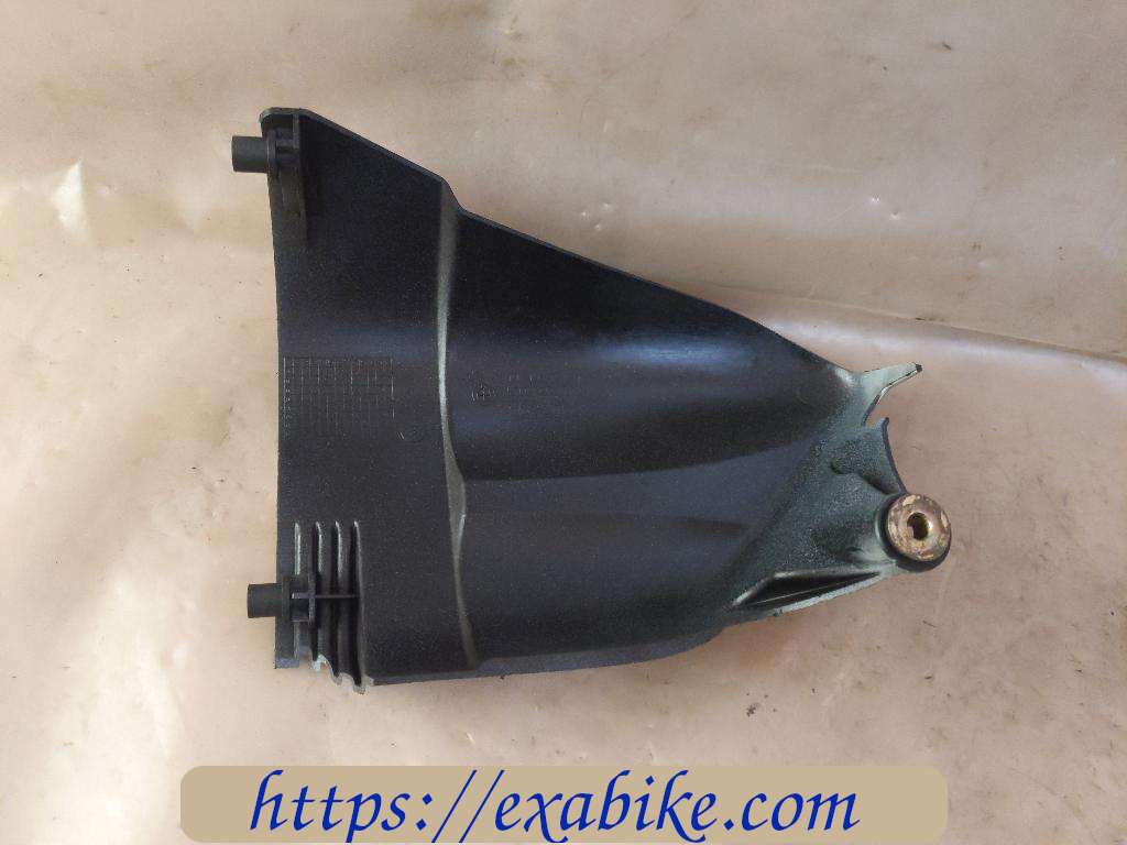 starting motor cover BMW R1200GS - photo 3