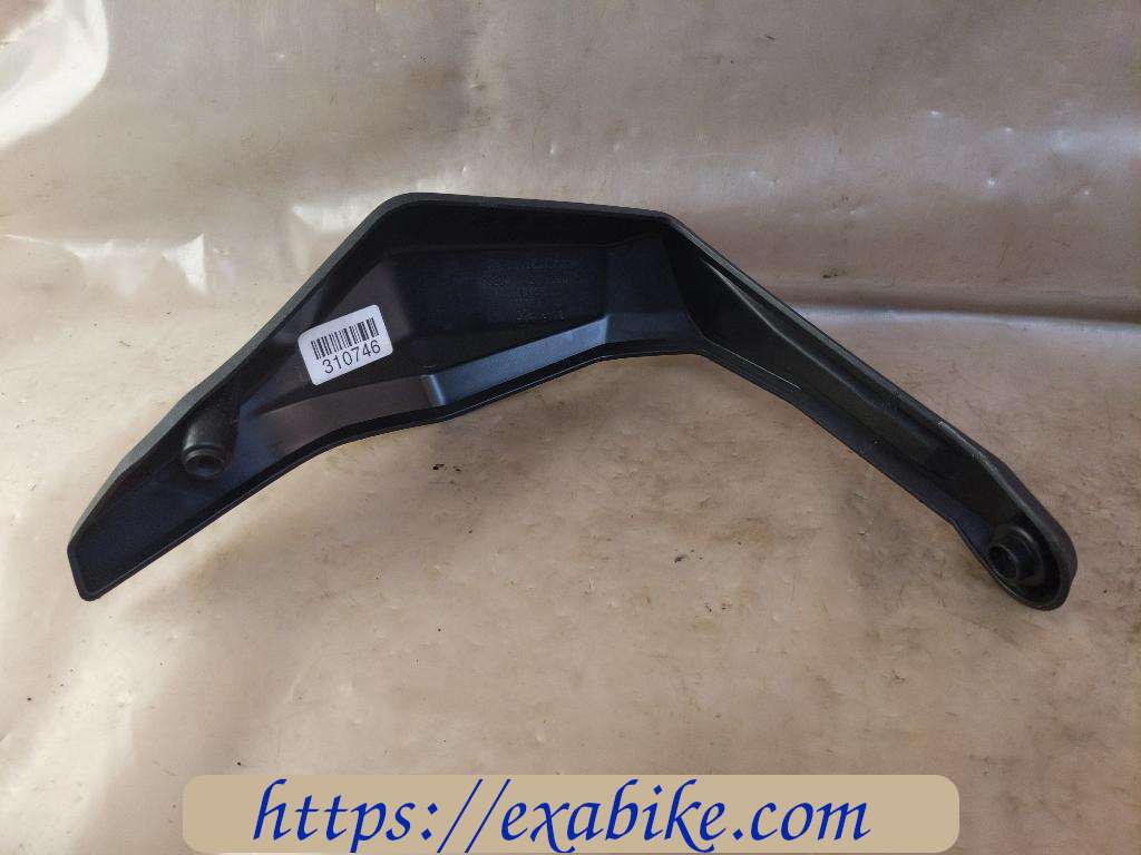 handle protect, left Kymco 125 DTX - photo 2