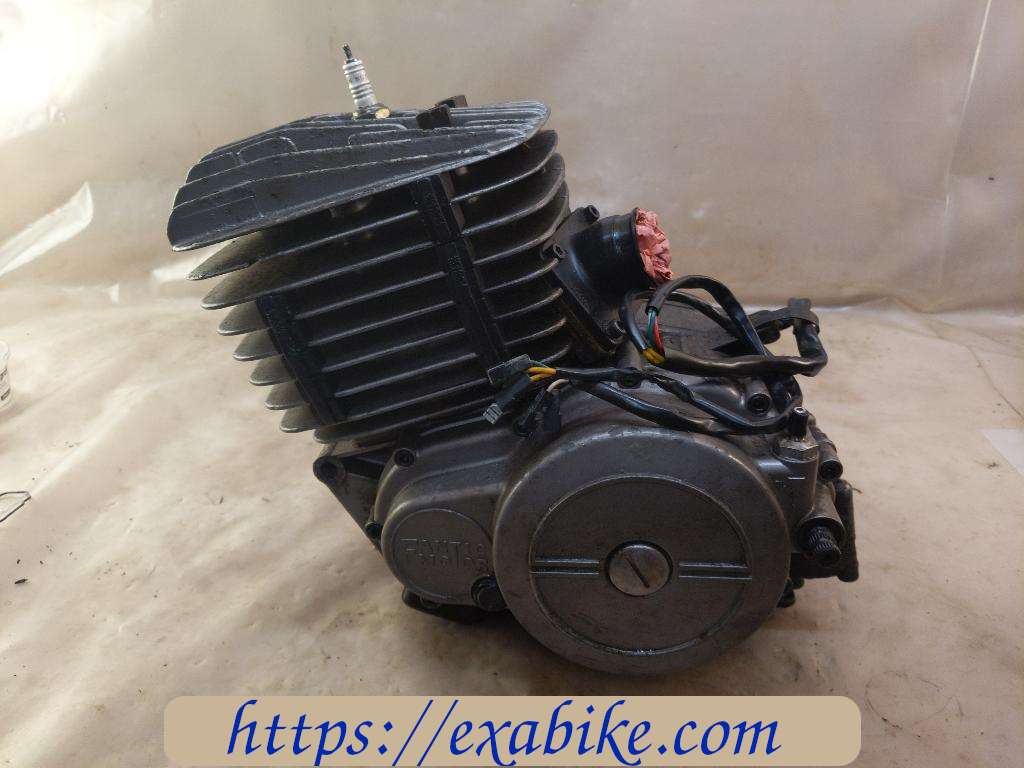 engine Fantic 305 - photo 1