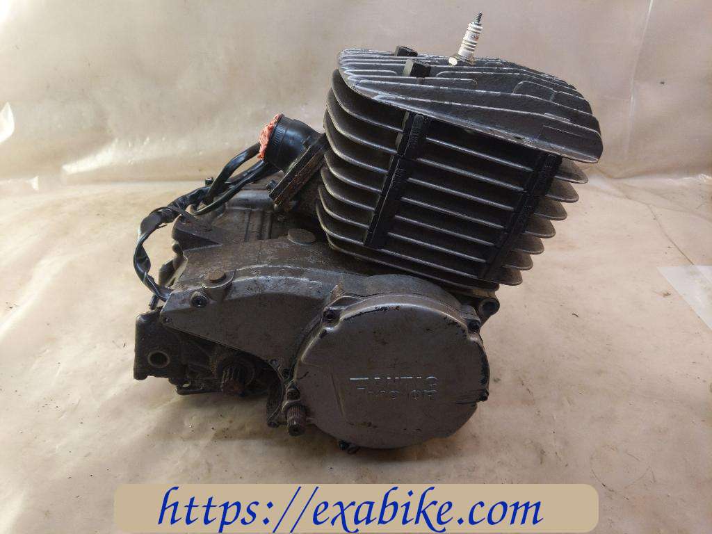 engine Fantic 305 - photo 2