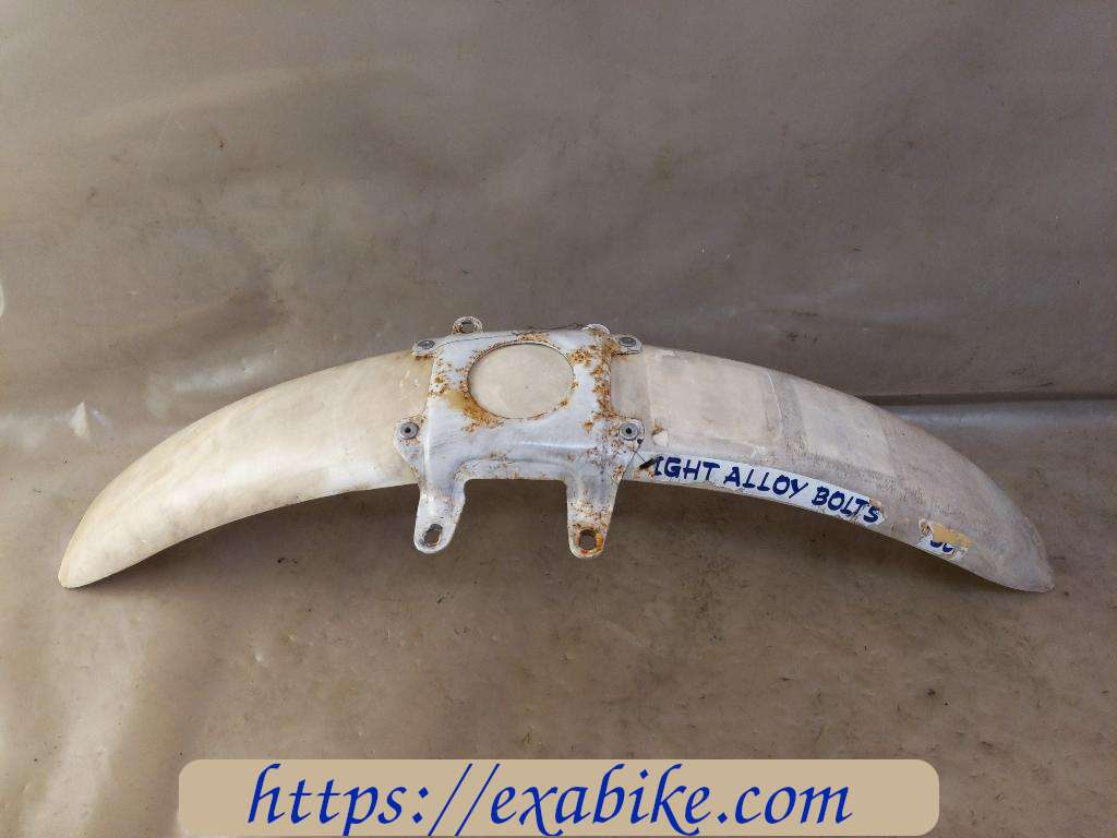 garde-boue avant Fantic 305 - photo 1