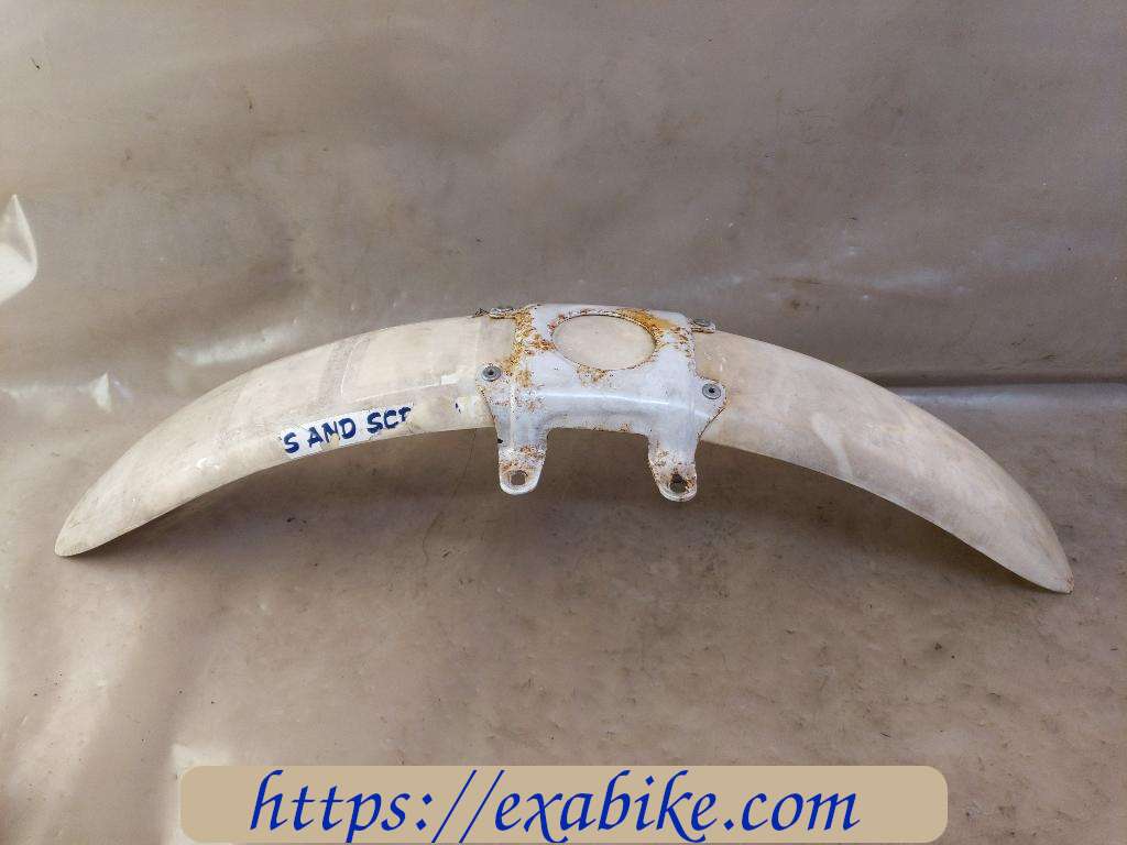 garde-boue avant Fantic 305 - photo 2