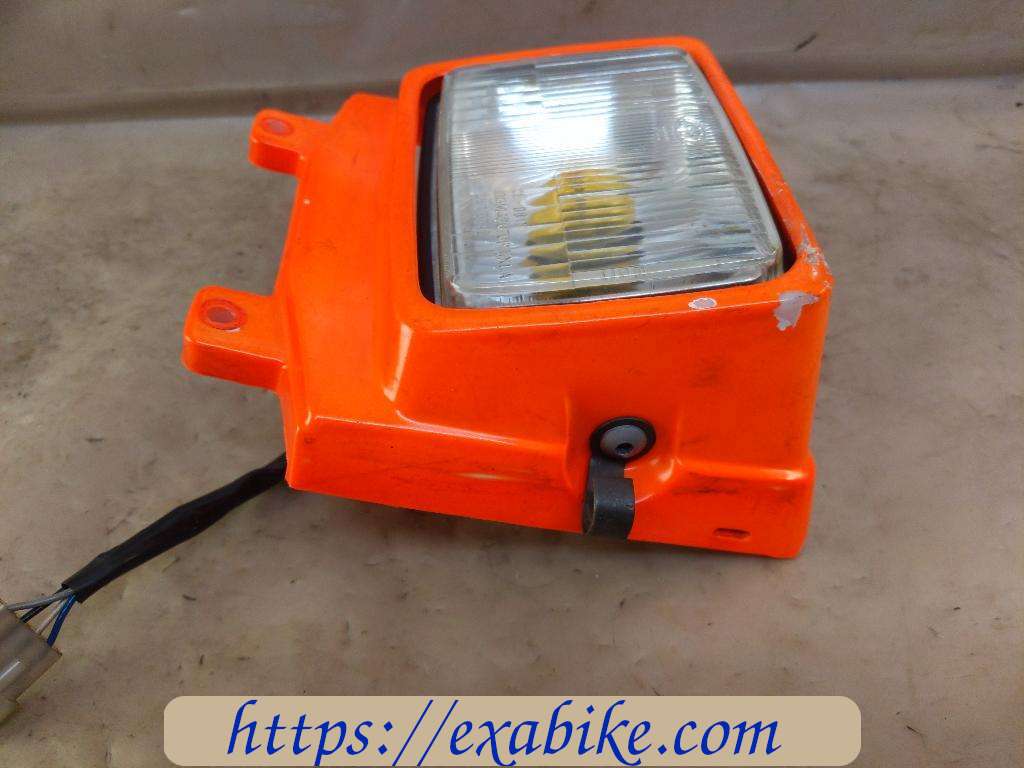 headlight Fantic 305 - photo 3