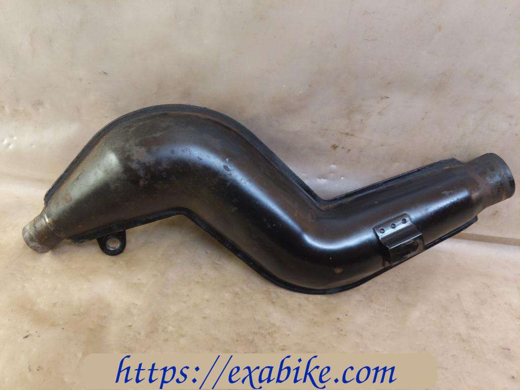 exhaust, middle part Fantic 305 - photo 1