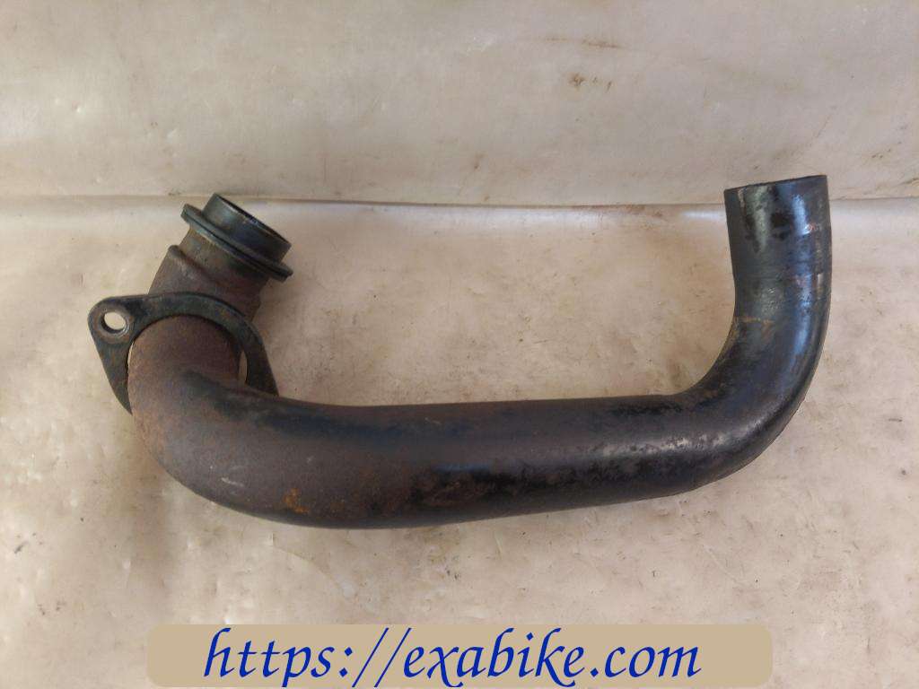 exhaust manifold Fantic 305 - photo 1