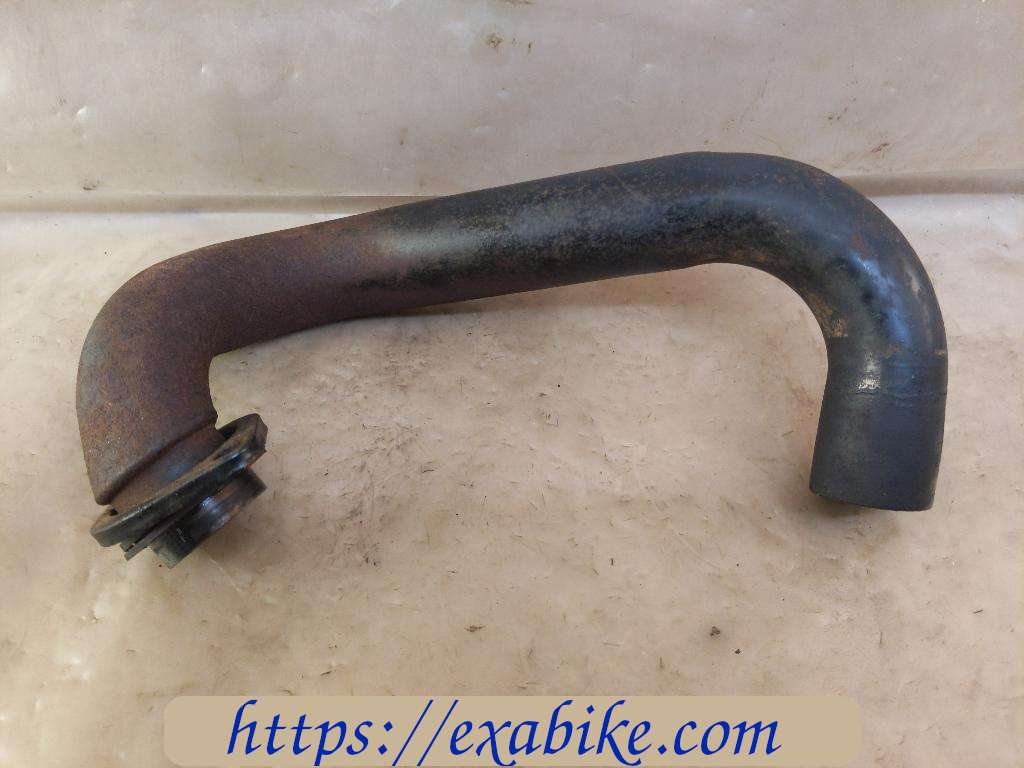 exhaust manifold Fantic 305 - photo 2