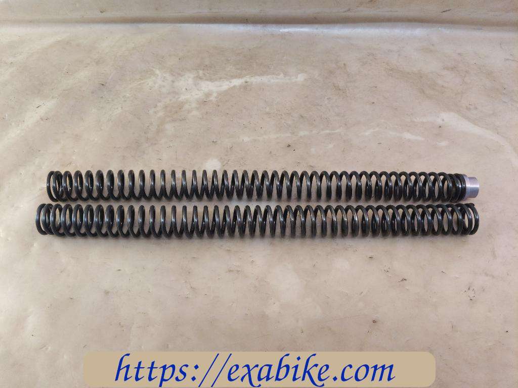 ressorts de fourche Fantic 305 - photo 1