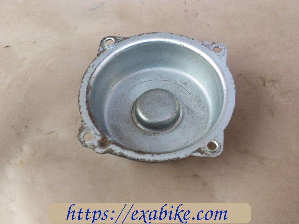 carburetor top cap Honda PC 800 - photo 2