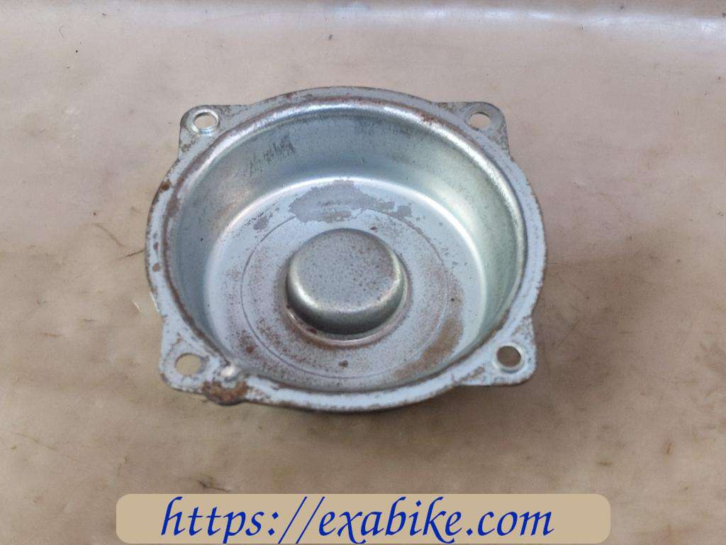 carburetor top cap Honda PC 800 - photo 2