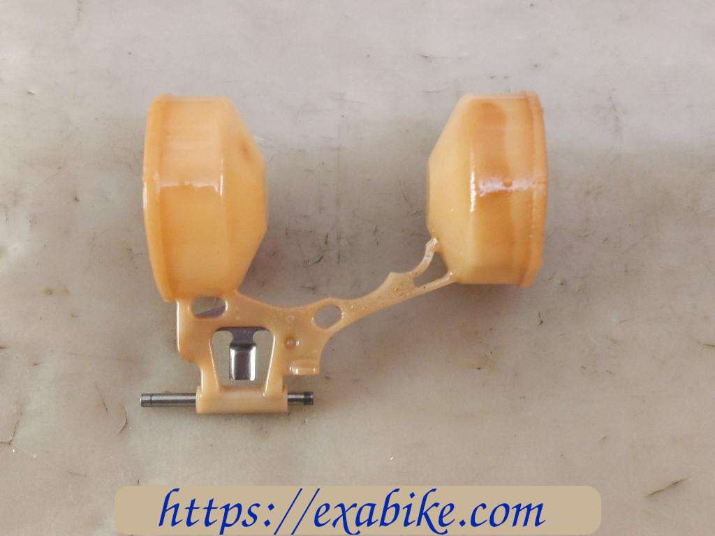 carburetor float Honda PC 800 - photo 1