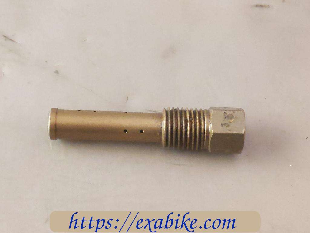 needle jet holder Honda PC 800 - photo 1