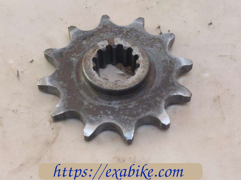 sprocket Fantic 305 - photo 1