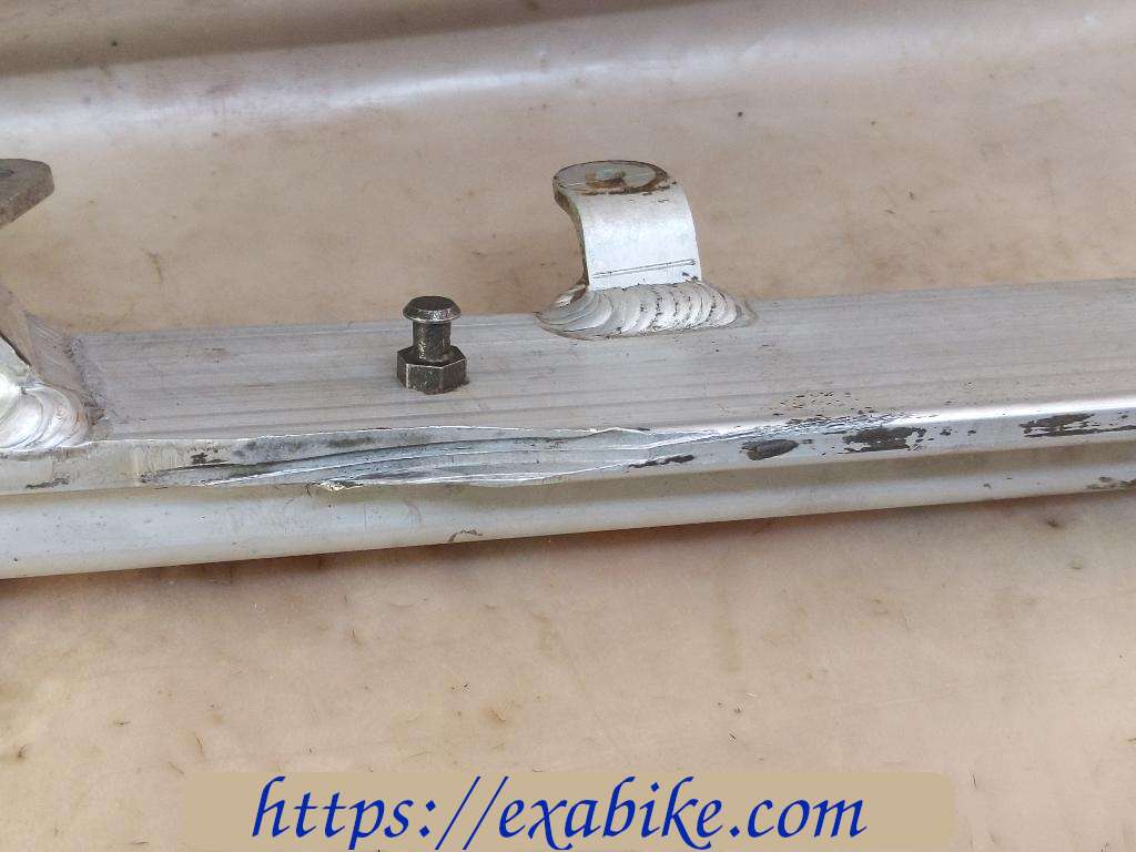 swingarm Fantic 305 - photo 4