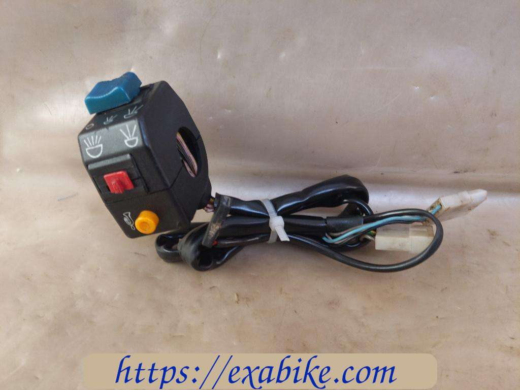 handle switch, left Fantic 305 - photo 1