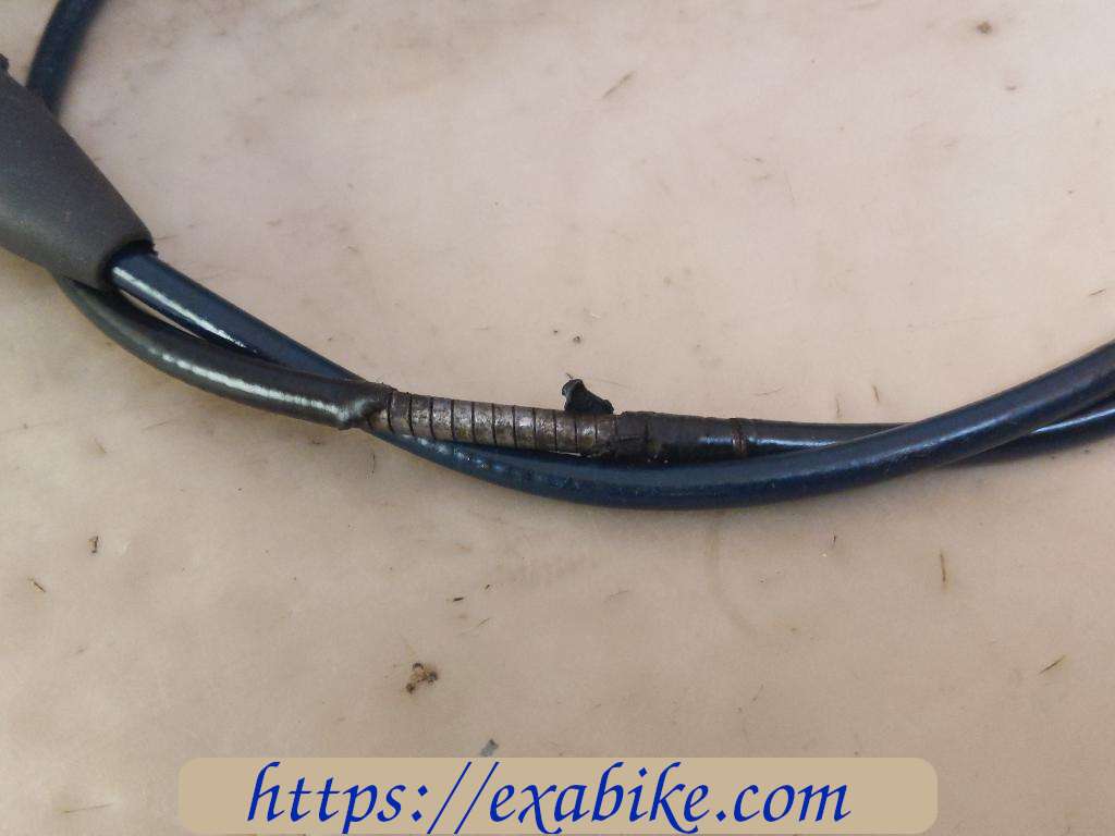 clutch cable Fantic 305 - photo 2