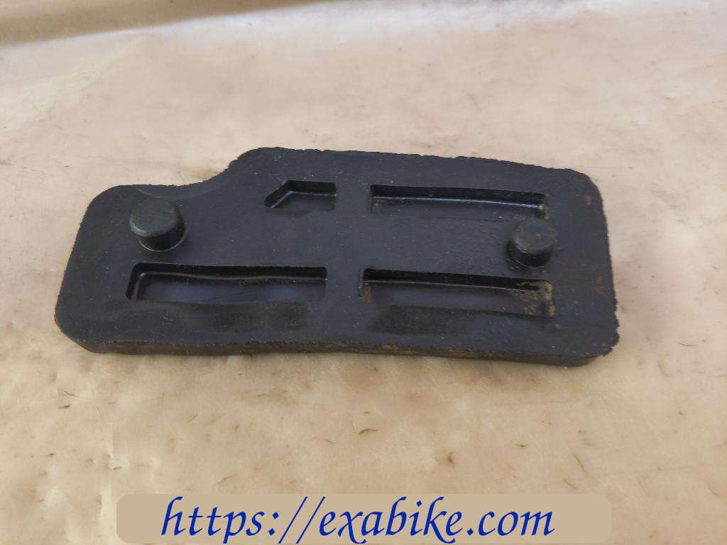 rubber élément Fantic 305 - photo 2