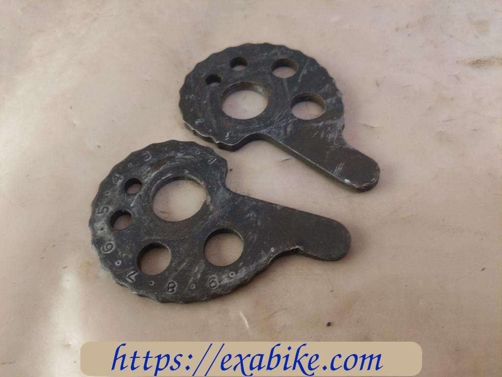 drive chain tensioners Fantic 305 - photo 1