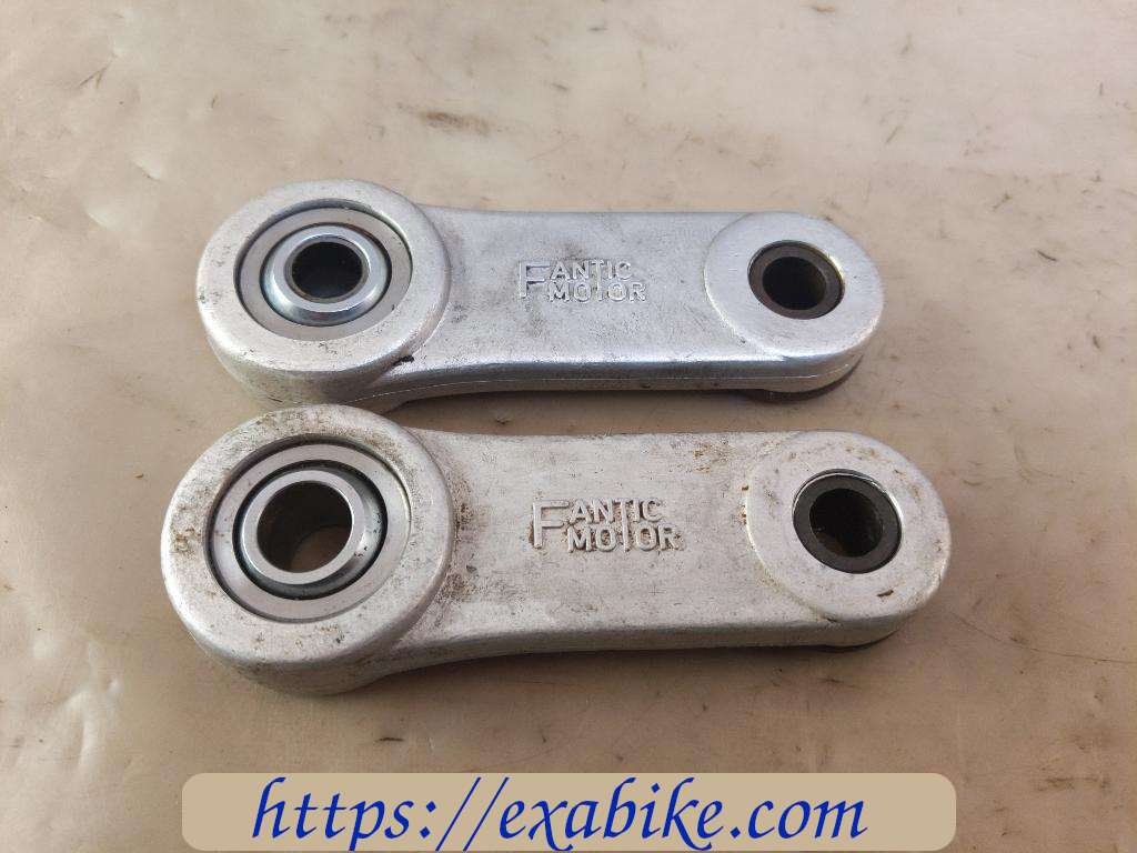 swingarm connecting joints Fantic 305 - photo 1