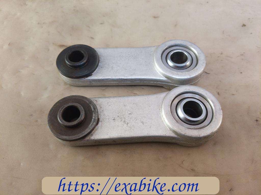 swingarm connecting joints Fantic 305 - photo 2