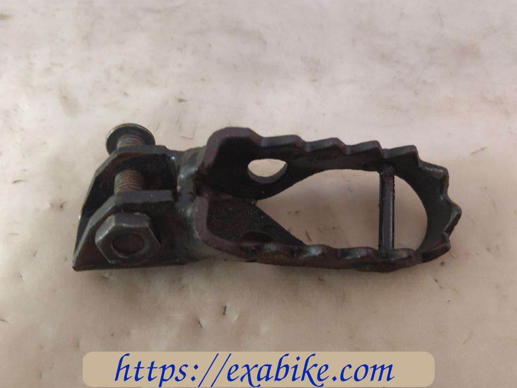 footrest, right Fantic 305 - photo 1