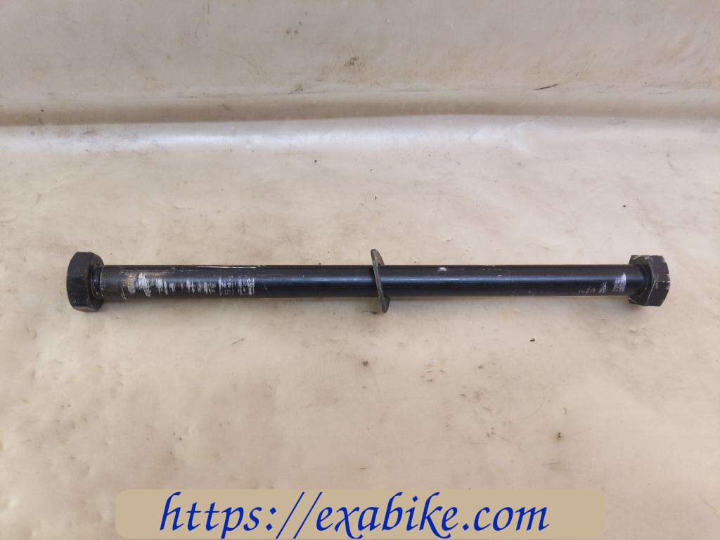 swingarm axle Fantic 305 - photo 1