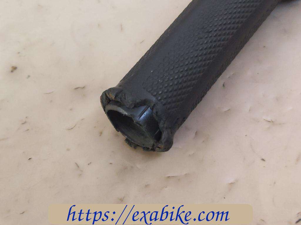 throttle grip Fantic 305 - photo 3