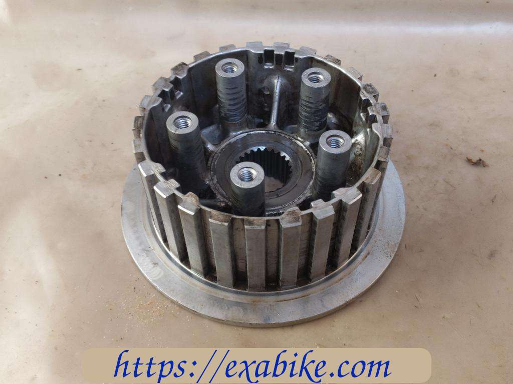 center clutch Honda VFR 750 - photo 1