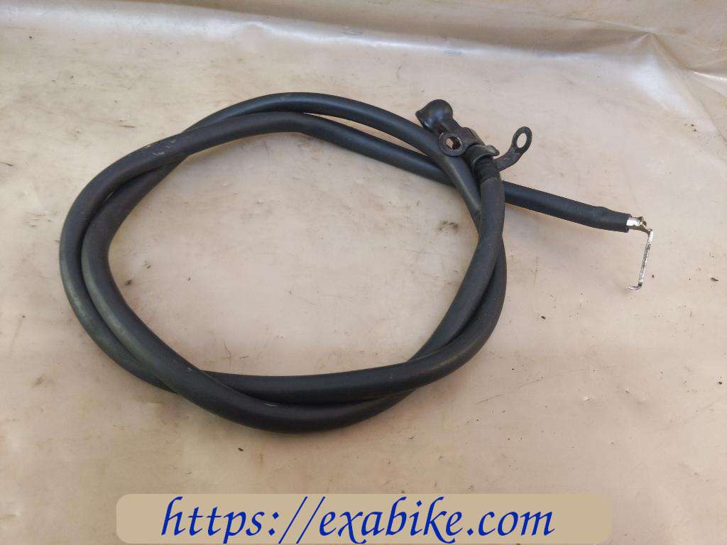 starting motor cable Honda VFR 750 - photo 1