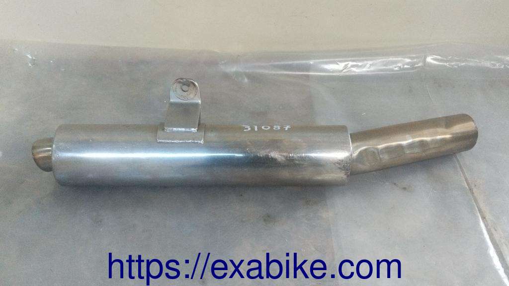 muffler maison en inox Voir la photo ou référence modele a identifier - photo 1