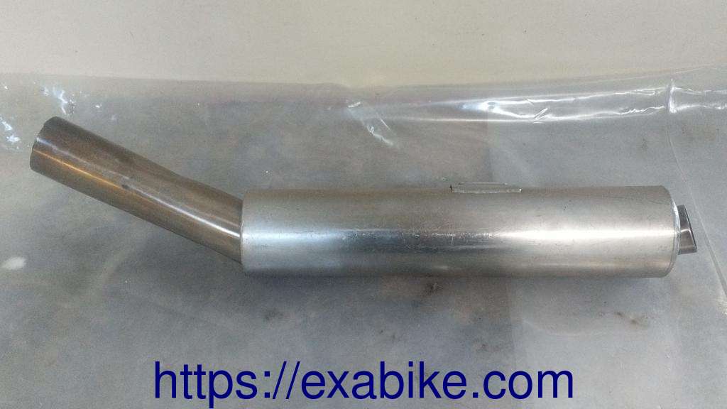 muffler maison en inox Voir la photo ou référence modele a identifier - photo 2
