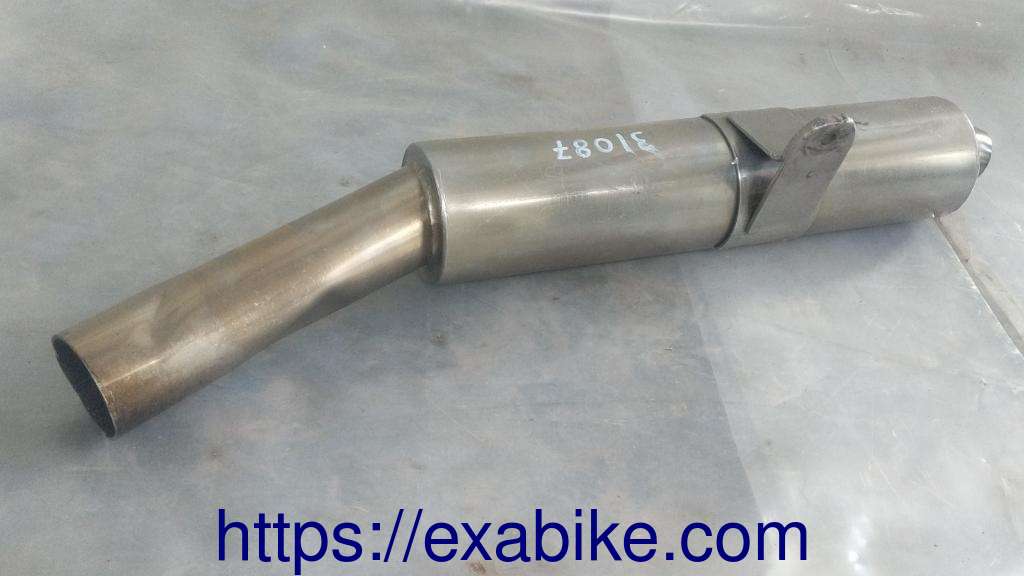 muffler maison en inox Voir la photo ou référence modele a identifier - photo 4